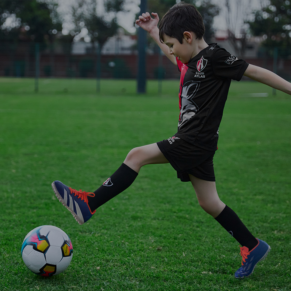 Futbol en Club Atlas Chapalita