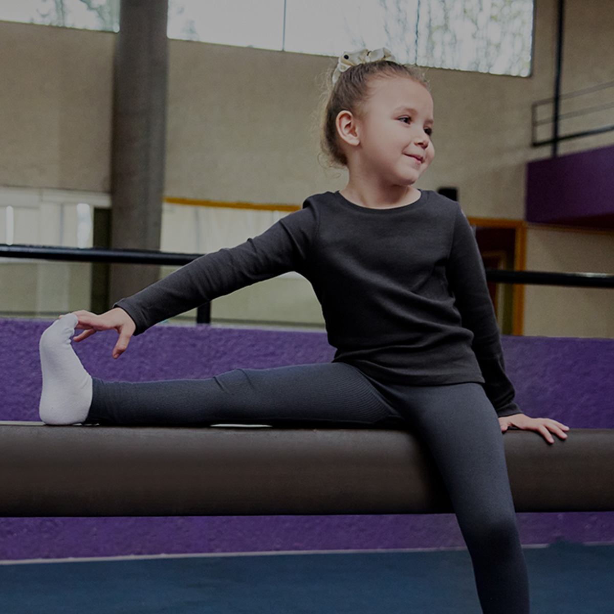 Gimnasia Artística en Club Atlas Chapalita