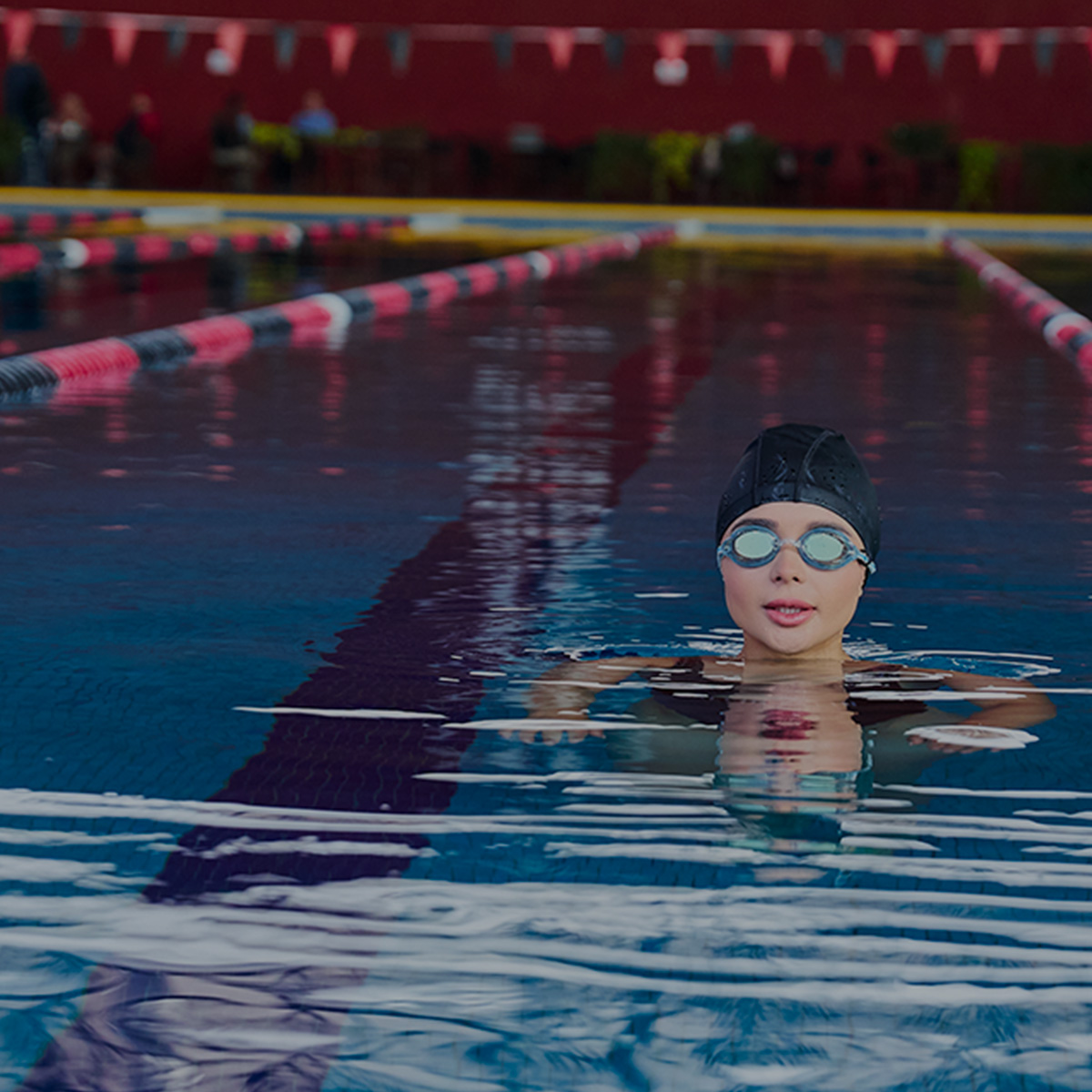 Natación en Club Atlas Chapalita