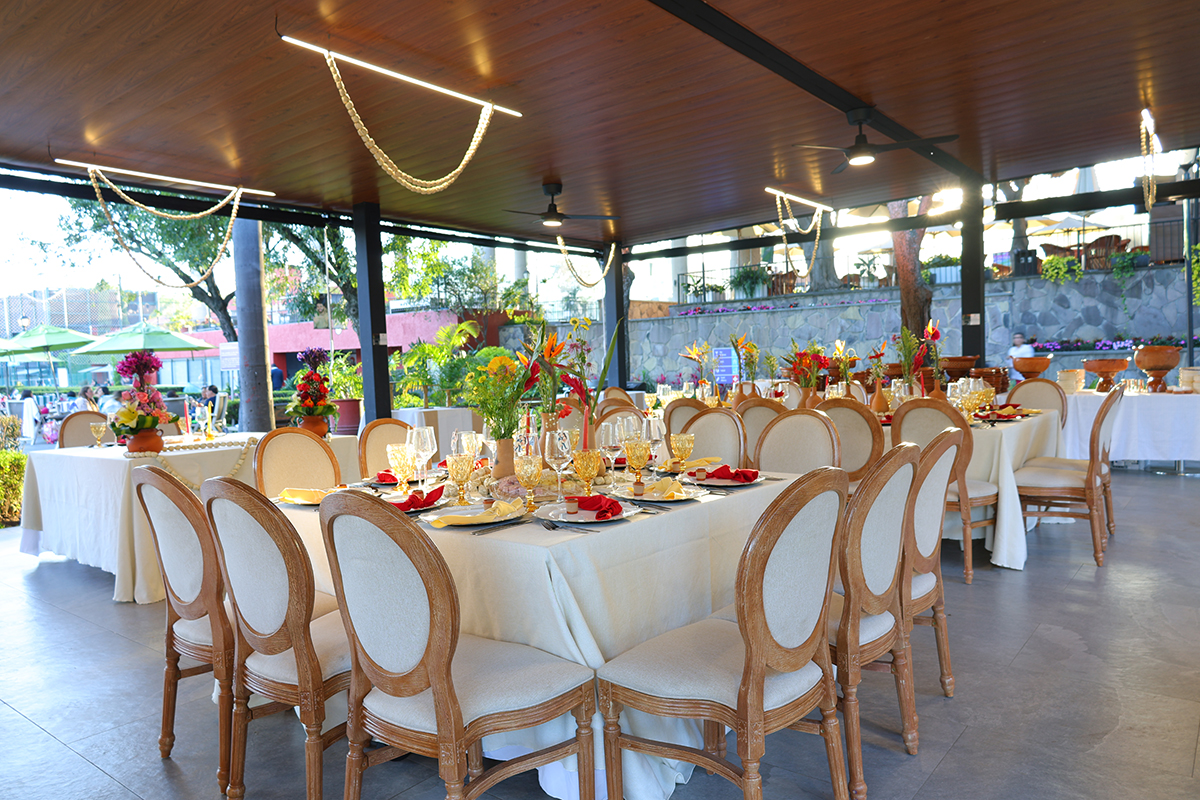 Montaje para eventos