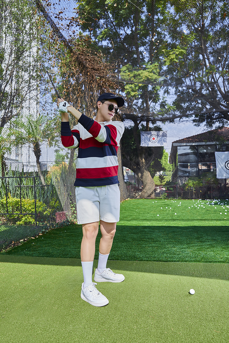 Tee de golf en Club Atlas Chapalita