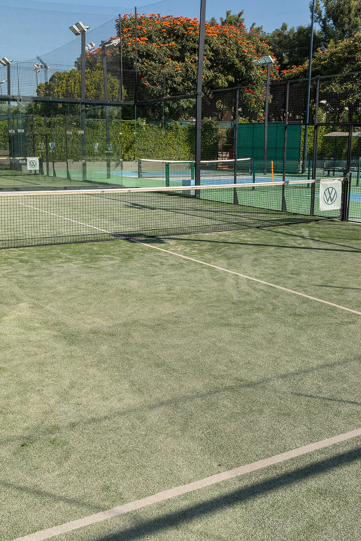Complejo de Pádel y Pickleball