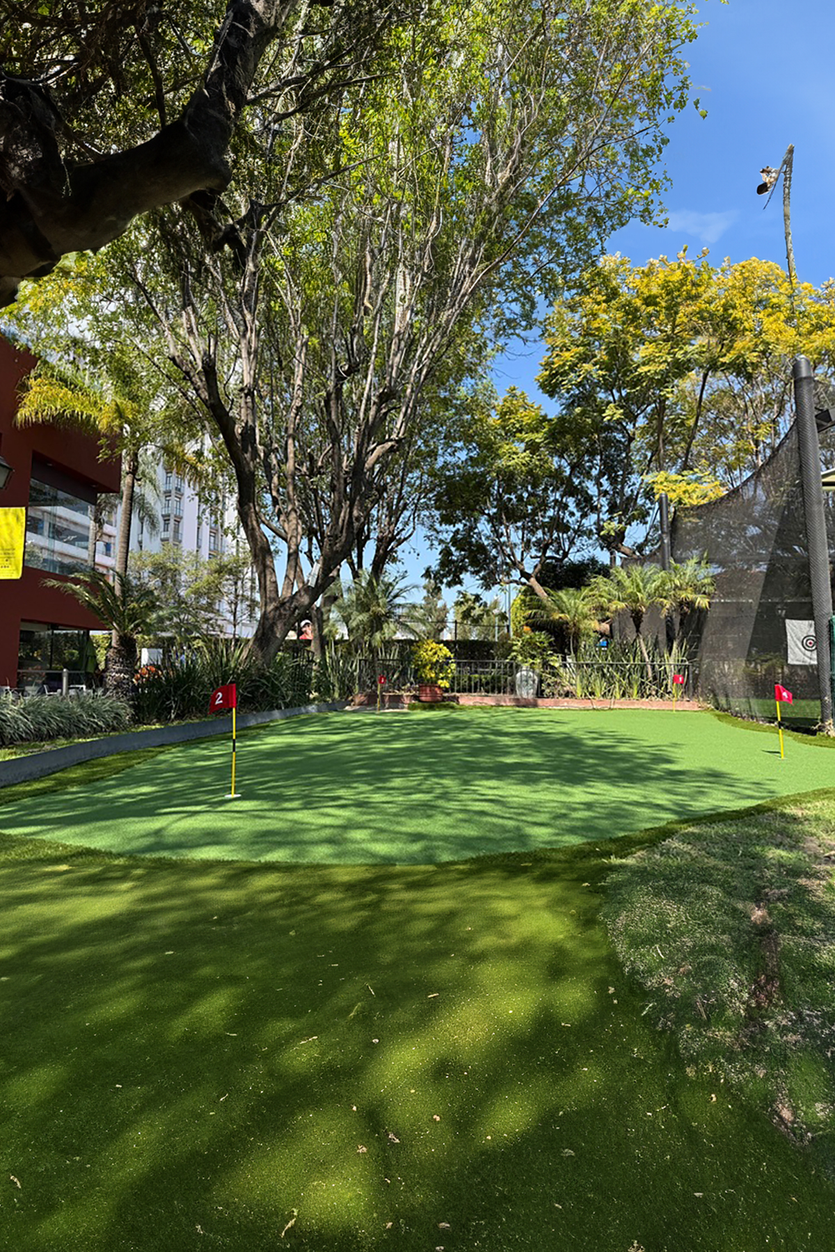 Putting Green