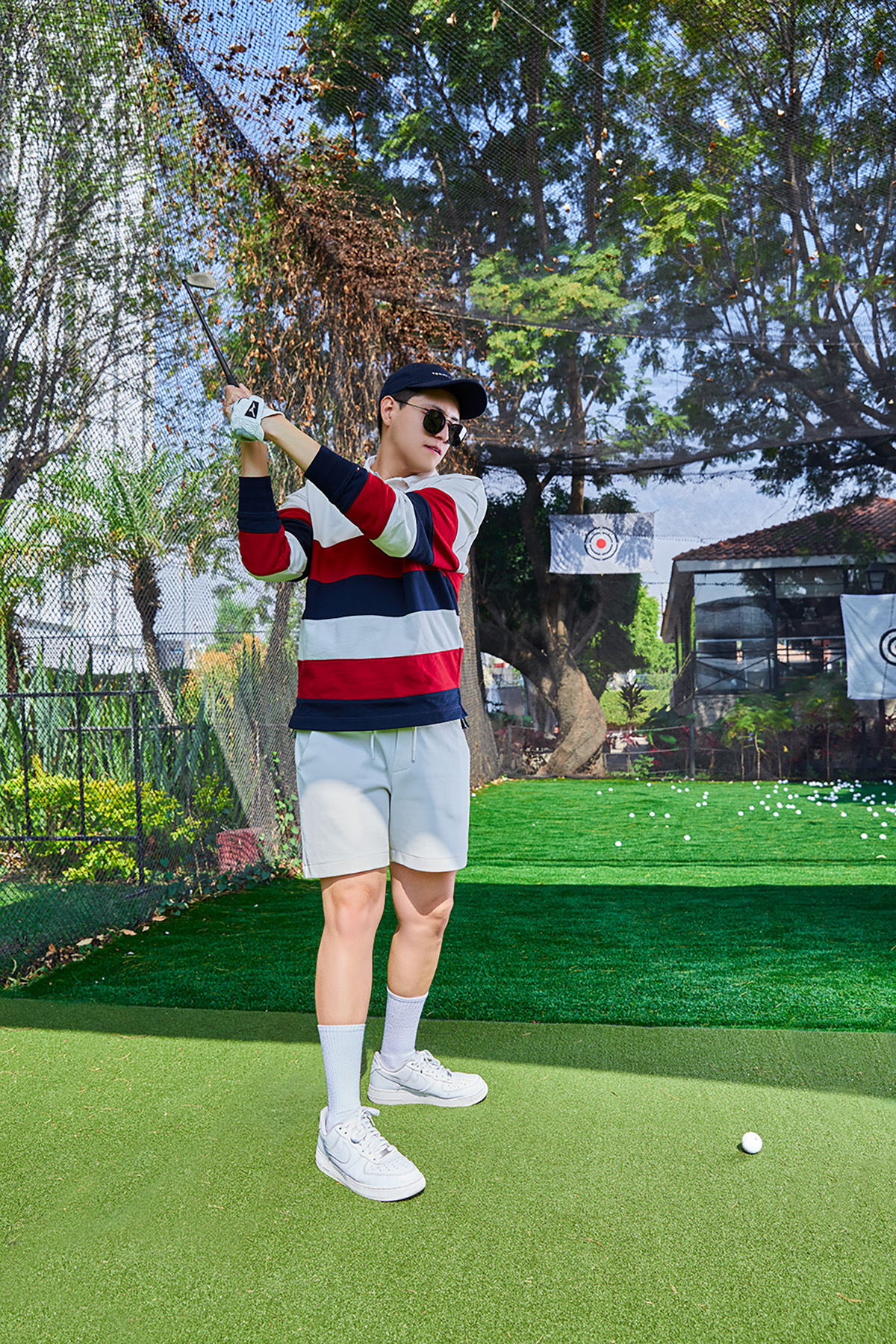 Tee de Golf