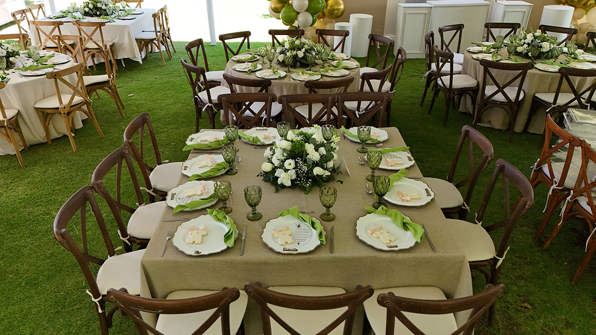Evento en Club Atlas Chapalita