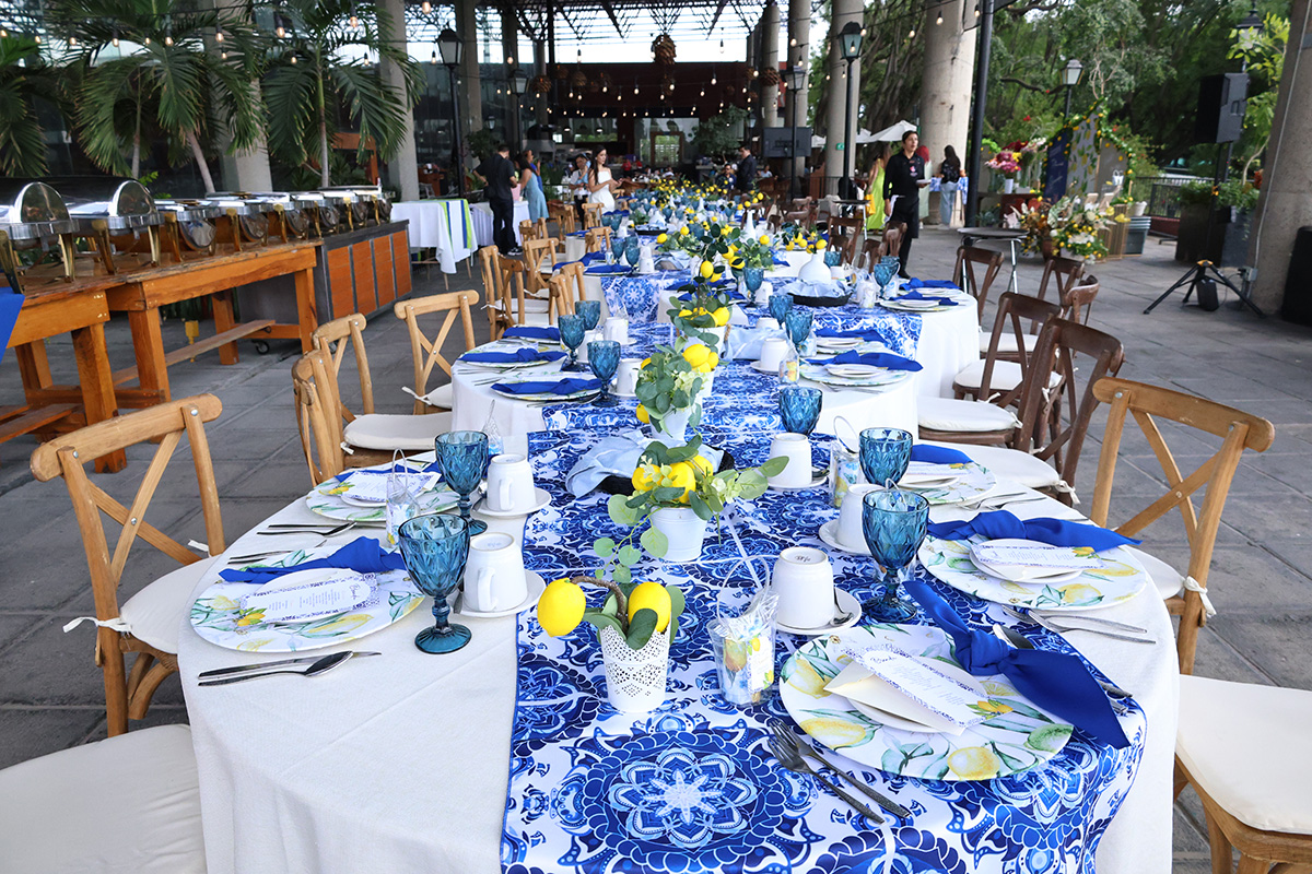 Evento en Club Atlas Chapalita