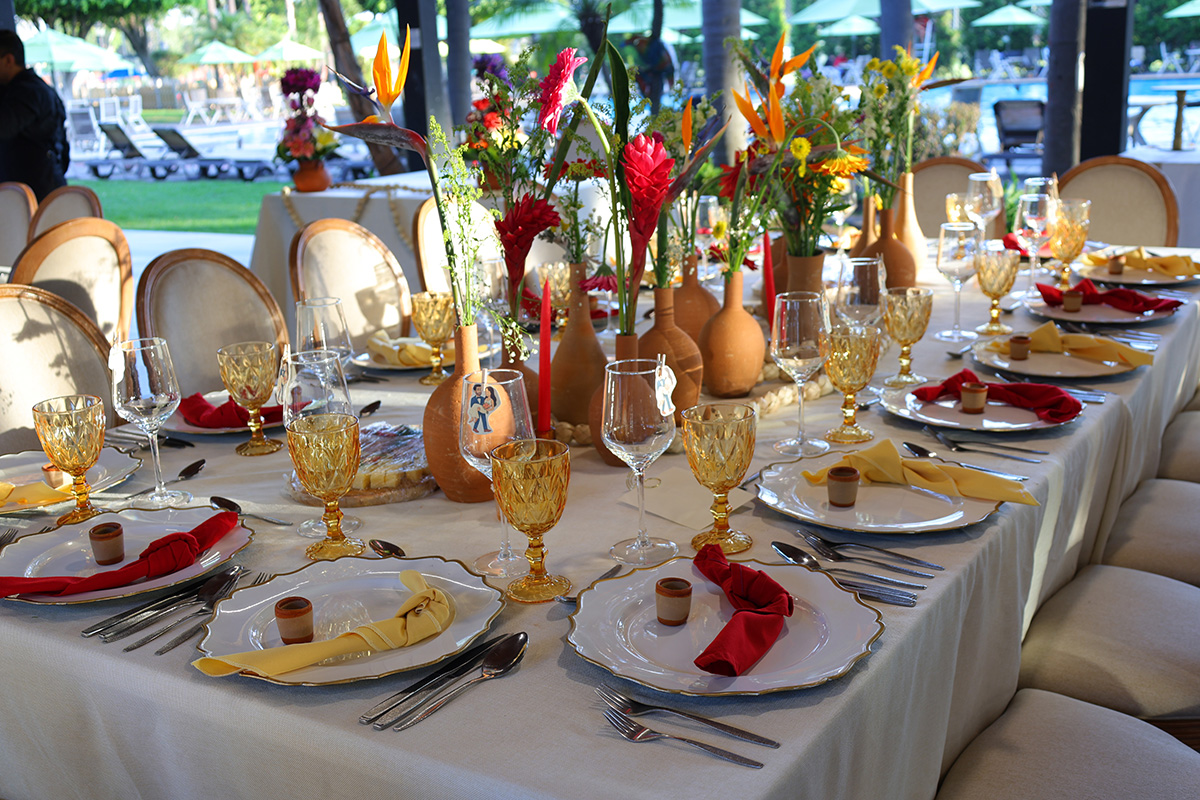 Evento en Club Atlas Chapalita