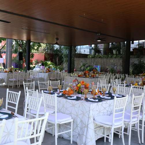 Evento en Club Atlas Chapalita