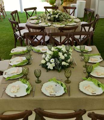 Evento en Club Atlas Chapalita