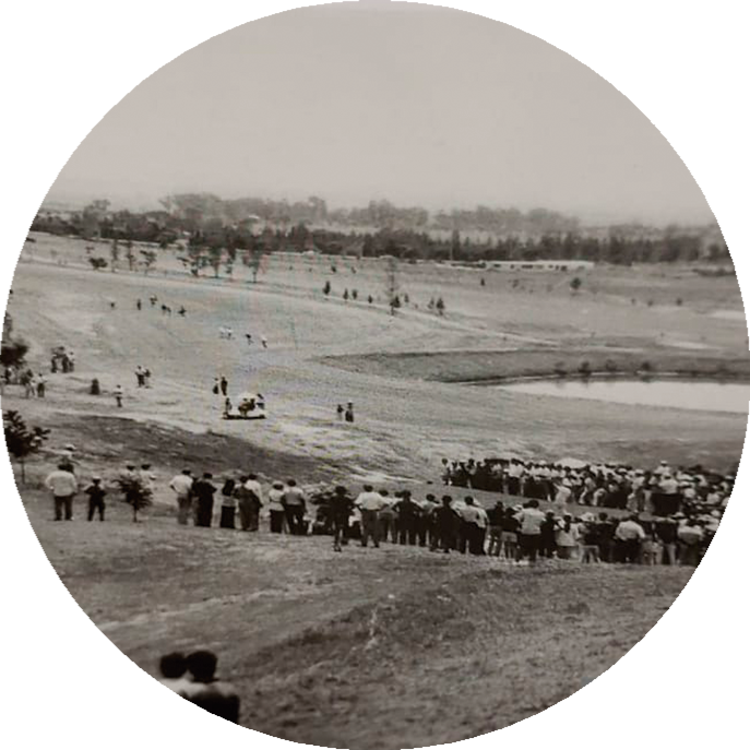 Campo de Atlas Country Club