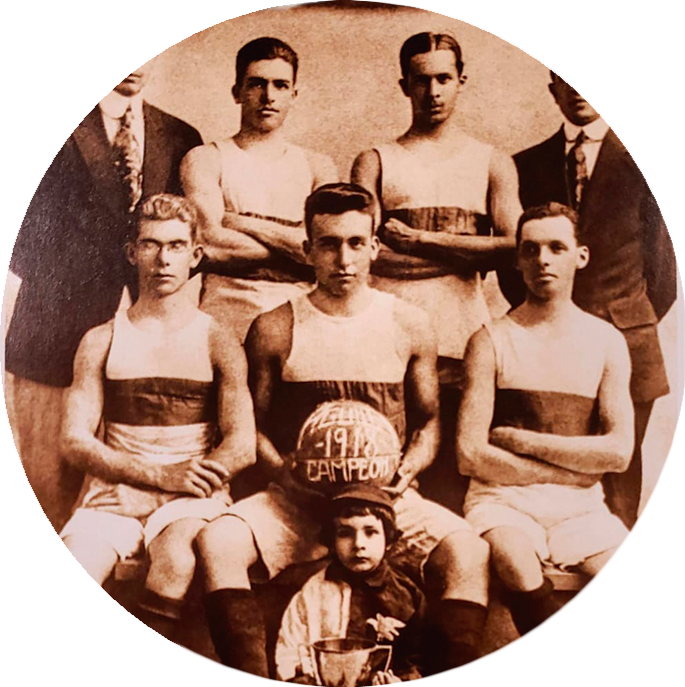 Equipo histórico de básquetbol del Atlas