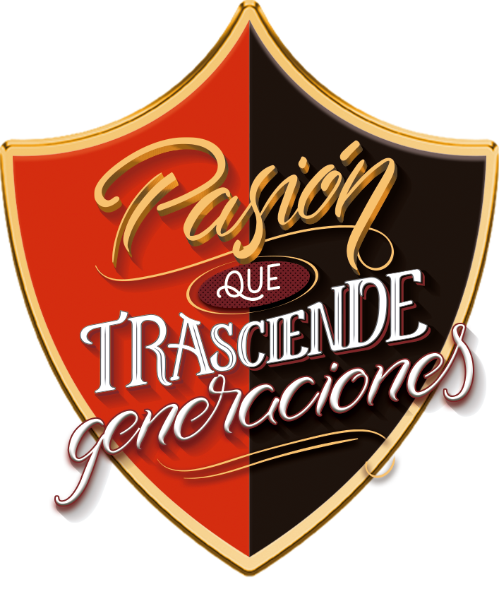 Insignia Pasión que trasciende generaciones